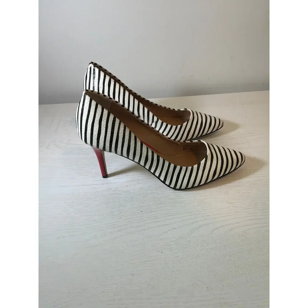 INC International Concepts Pointed Toe Pumps sz 8